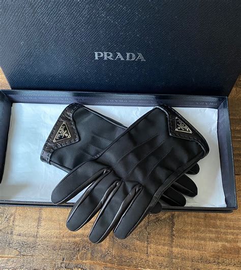 prada gloves women& 39|Prada gloves men.